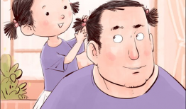 动漫爸爸,育儿路上的温馨陪伴与成长故事